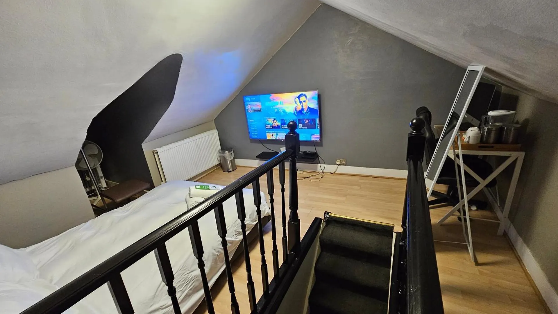Homestay Umbrella Properties London Excel United Kingdom